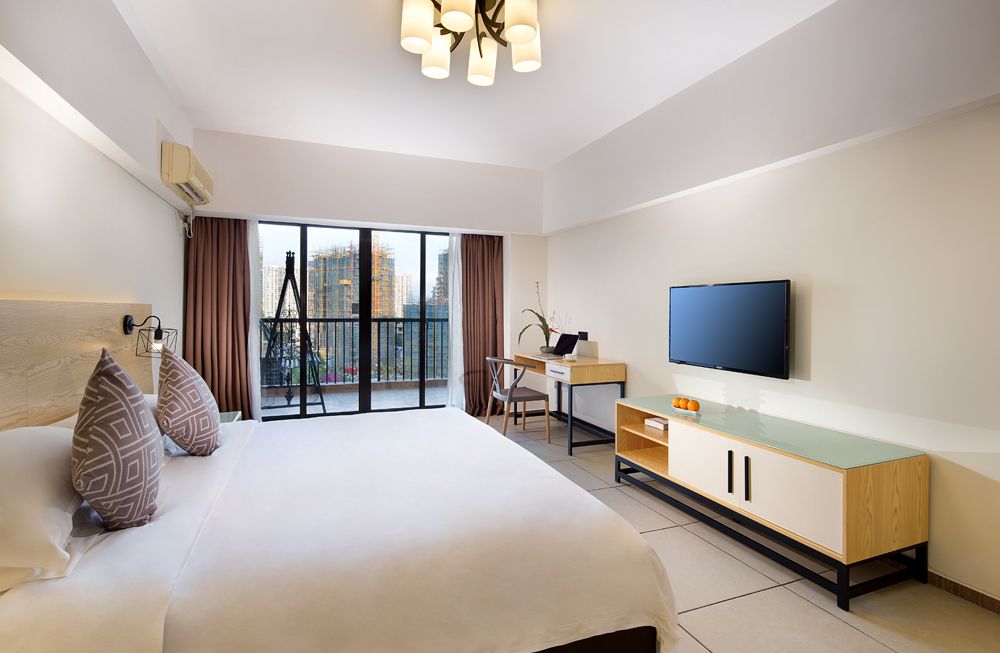 YUHAI HOT SPRING RESORT HOTEL (ex. YUHAI INTERNATIONAL RESORT) - 7