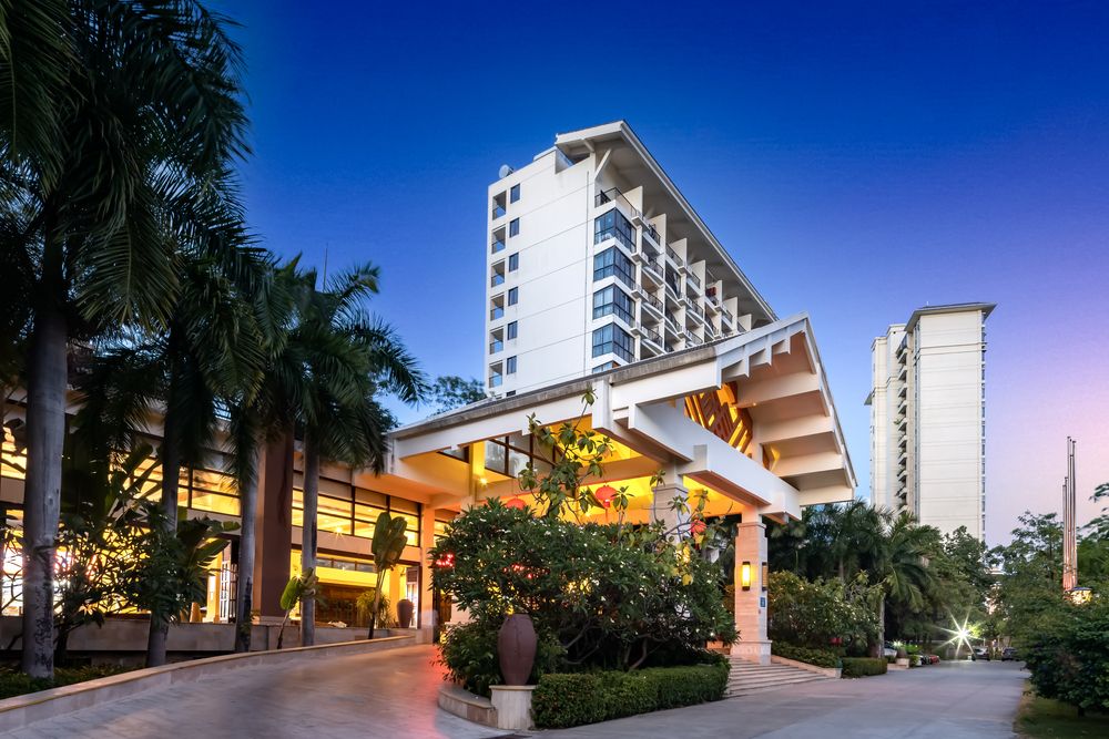 YUHAI HOT SPRING RESORT HOTEL (ex. YUHAI INTERNATIONAL RESORT) - 1