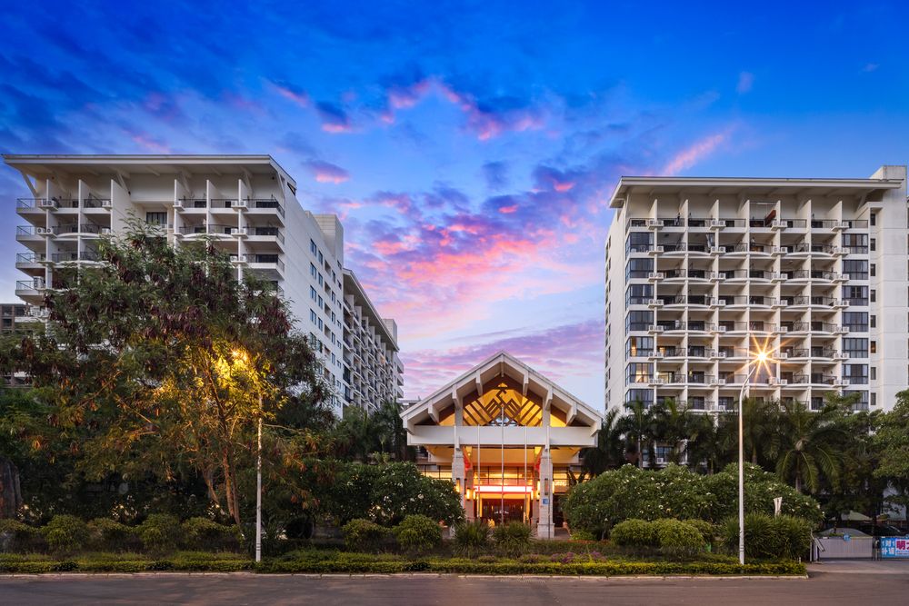 YUHAI HOT SPRING RESORT HOTEL (ex. YUHAI INTERNATIONAL RESORT) - 2