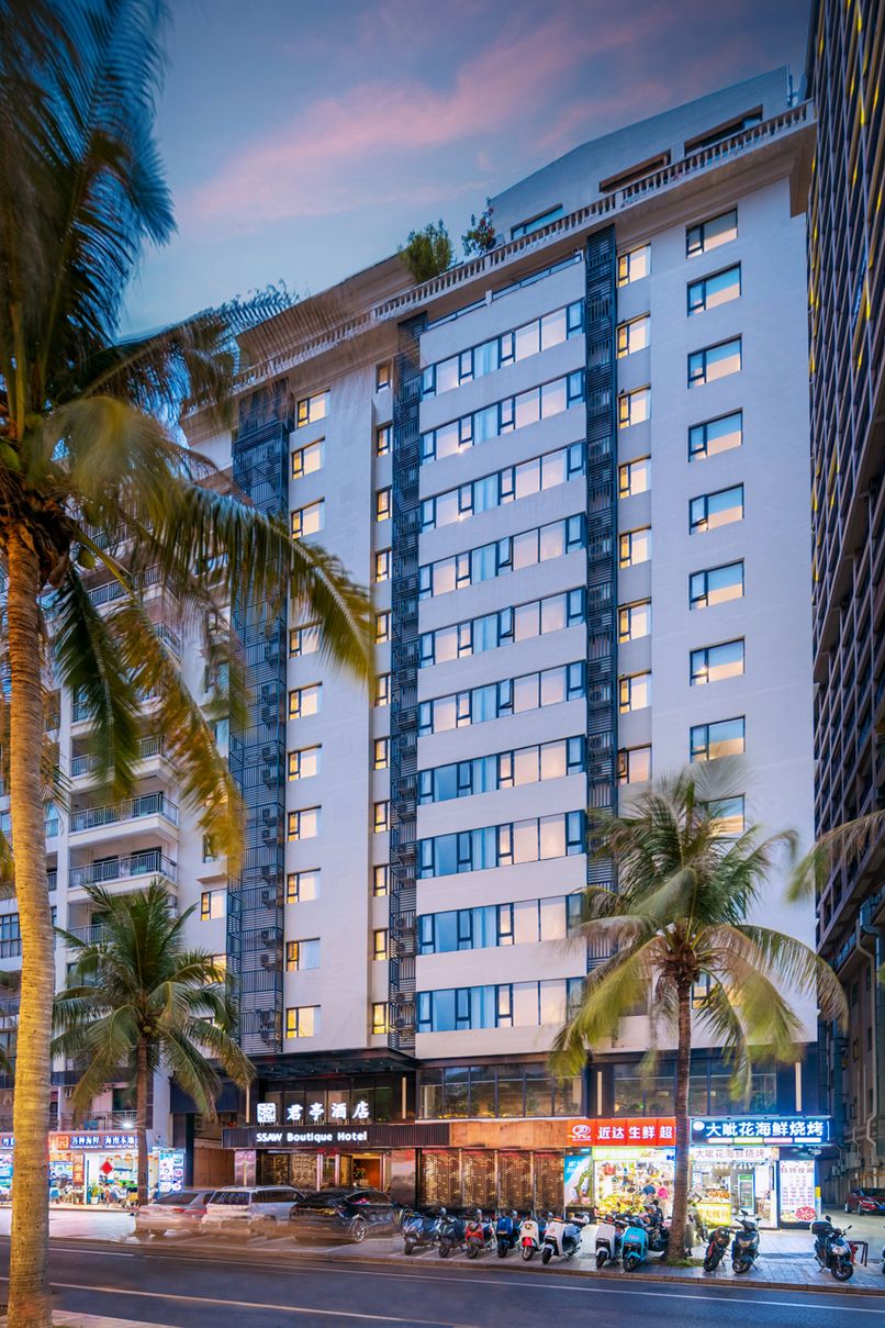 SSAW BOUTIQUE HOTEL - 1