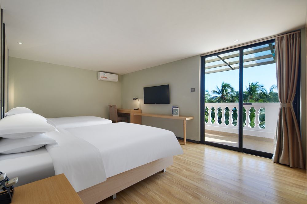 BIHAI JINSHA HOTEL - 33