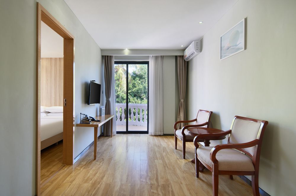 BIHAI JINSHA HOTEL - 32