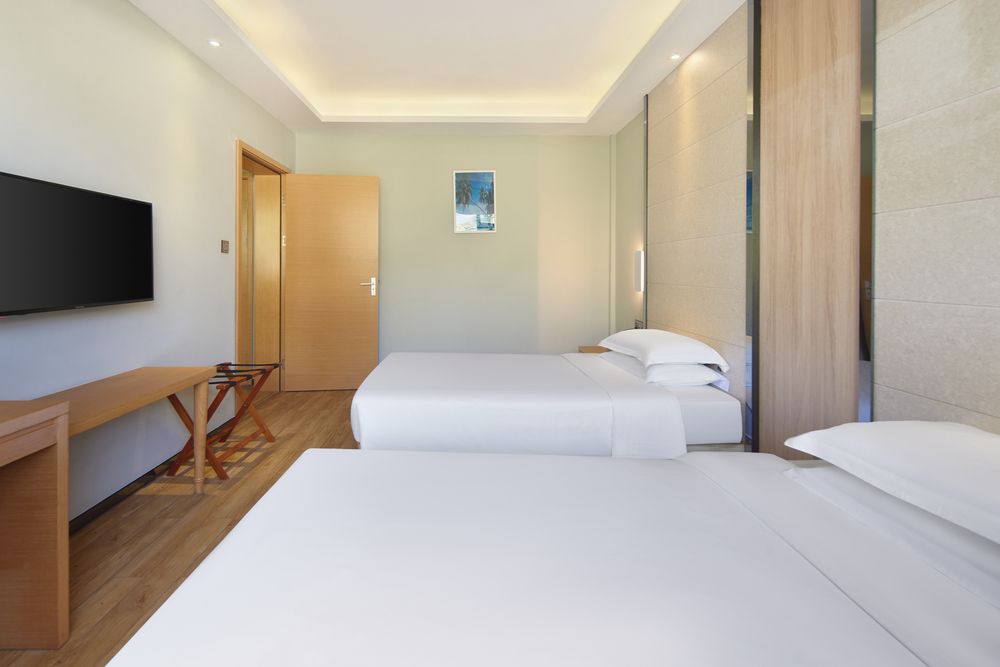 BIHAI JINSHA HOTEL - 31