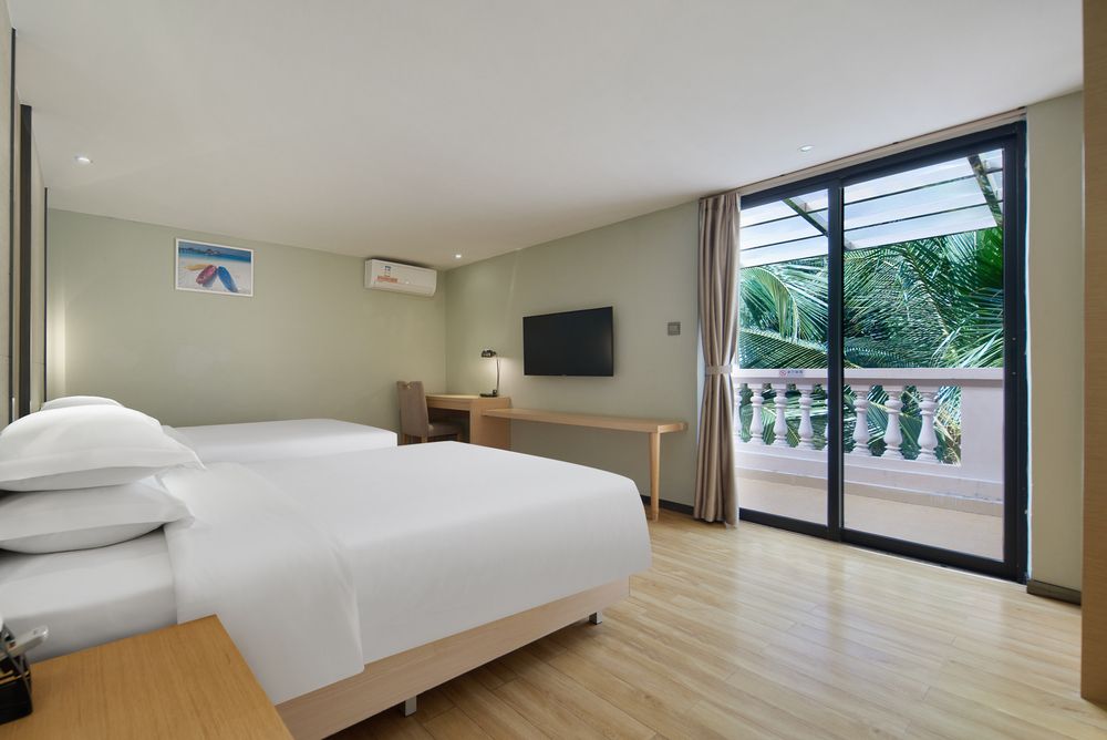 BIHAI JINSHA HOTEL - 25