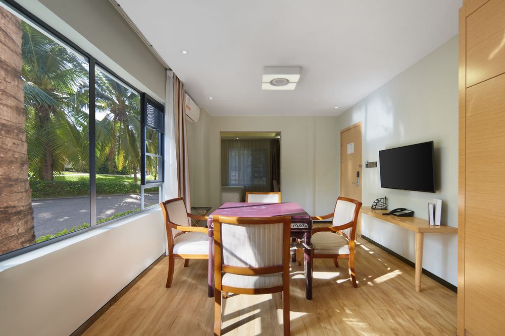 BIHAI JINSHA HOTEL - 21