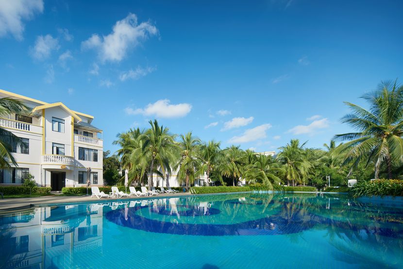 BIHAI JINSHA HOTEL - 5