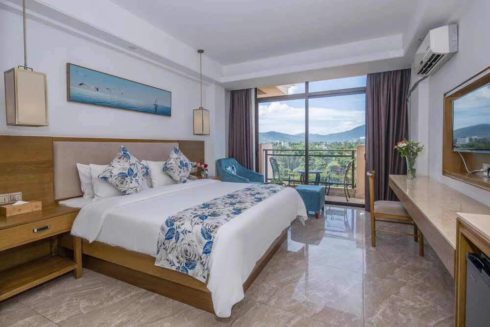 YIN YUN SEAVIEW HOTEL - 17