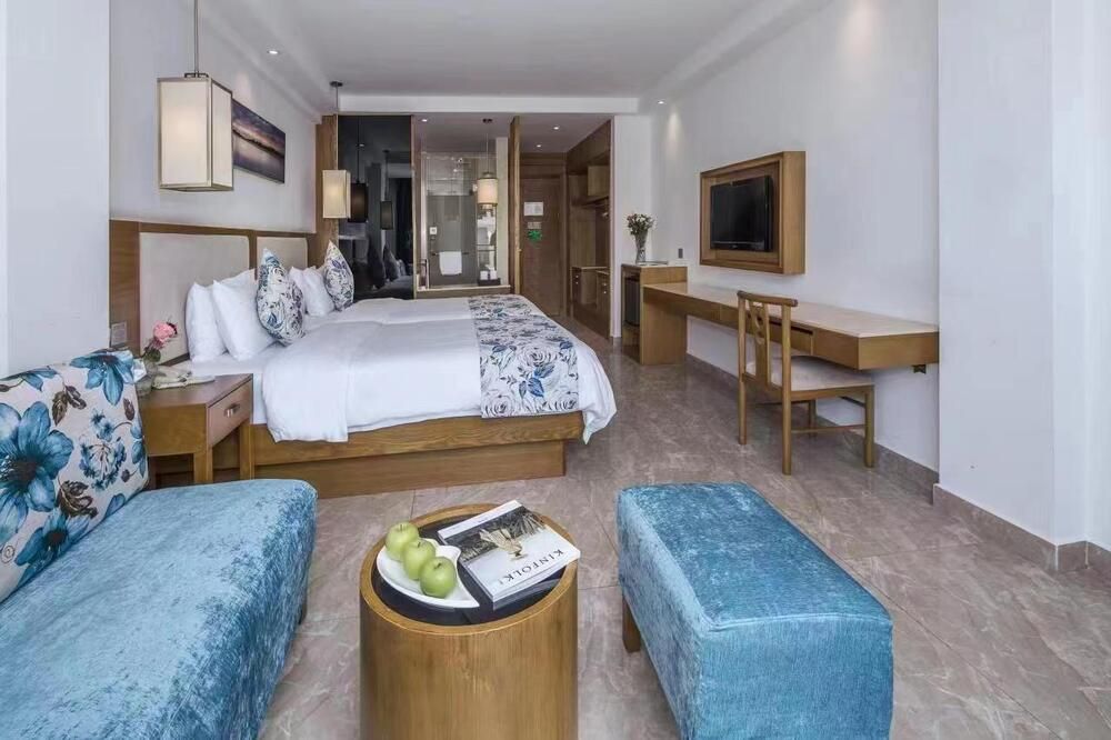 YIN YUN SEAVIEW HOTEL - 13