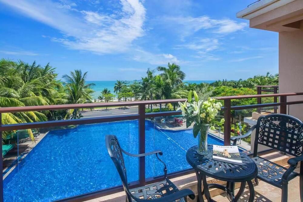 YIN YUN SEAVIEW HOTEL - 12