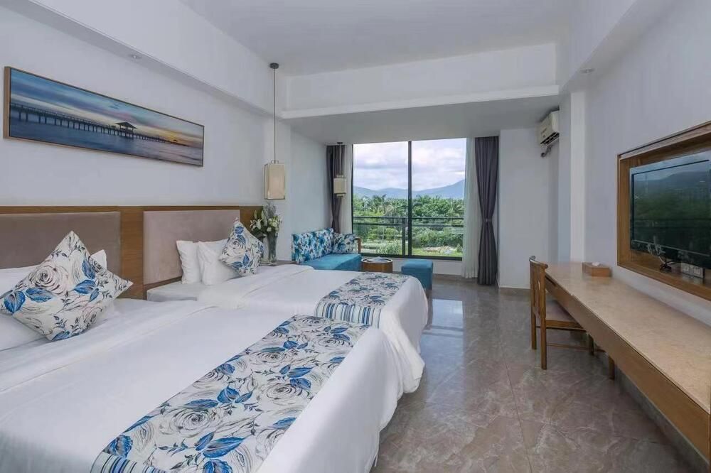 YIN YUN SEAVIEW HOTEL - 9