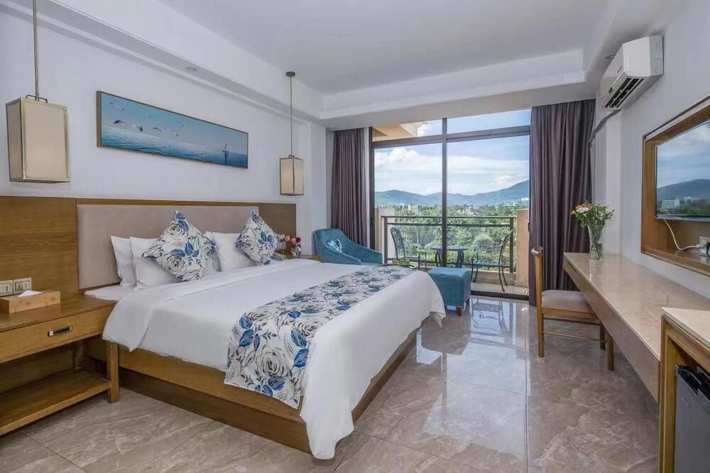 YIN YUN SEAVIEW HOTEL - 8