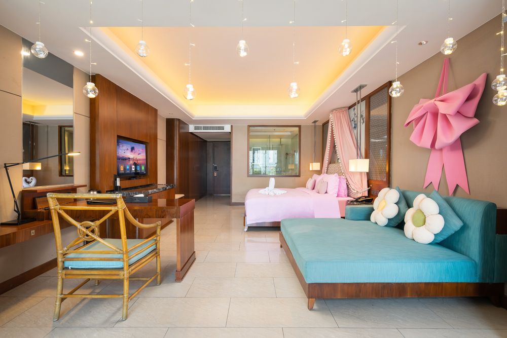 FOUR SEASONS OCEAN COURTYARD - 11