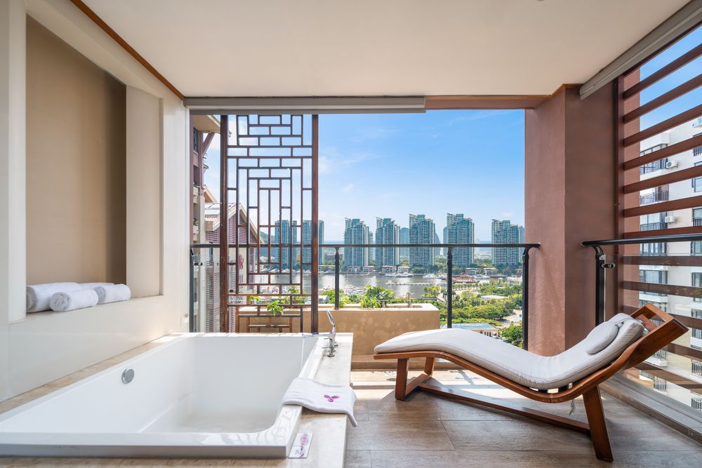 FOUR SEASONS OCEAN COURTYARD - 7