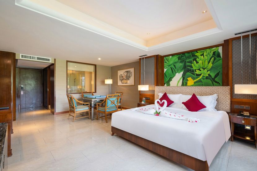 FOUR SEASONS OCEAN COURTYARD - 2