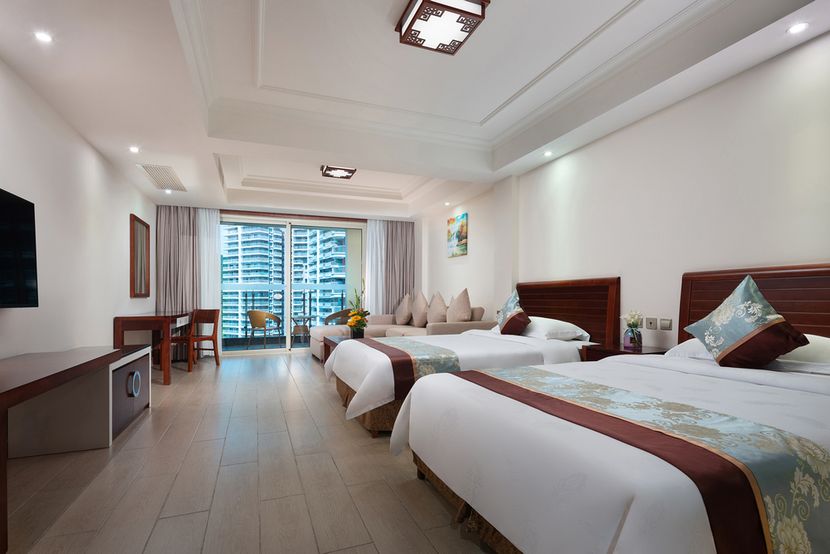 SHANGHAI HUATING BOUTIQUE RESORT HOTEL - 5