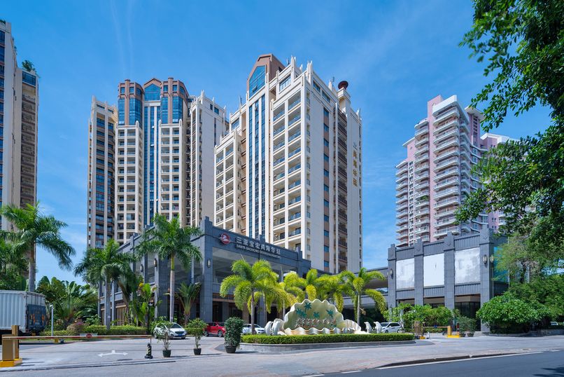 SHANGHAI HUATING BOUTIQUE RESORT HOTEL - 2