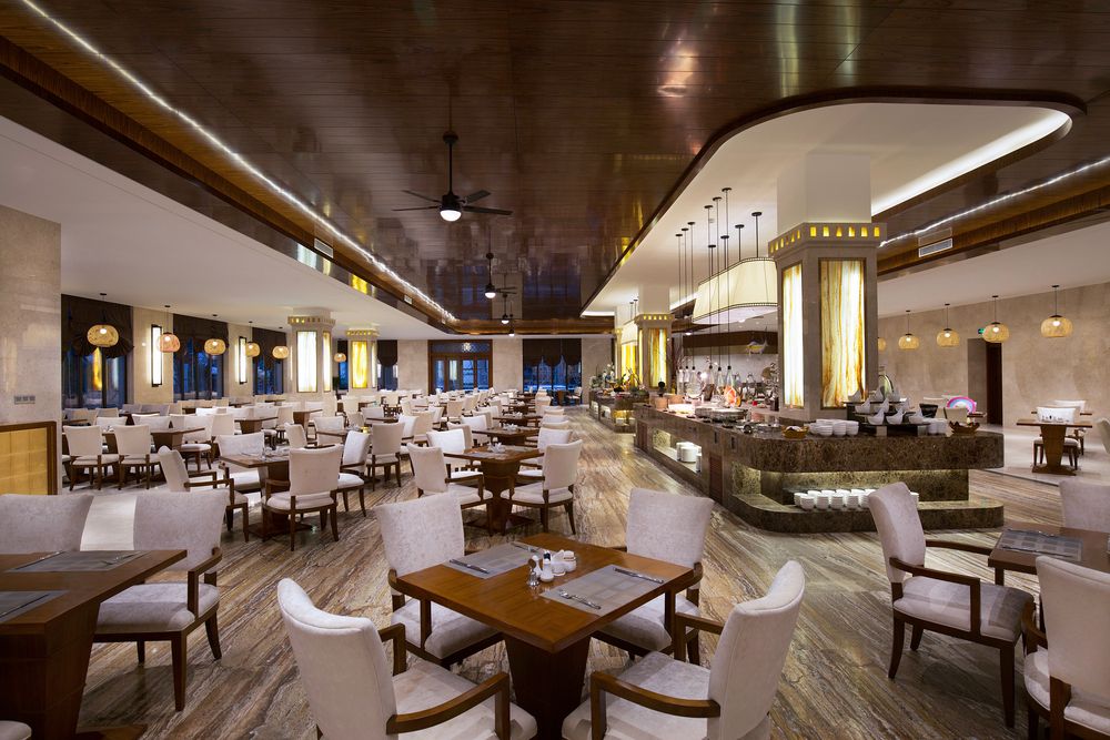 JINGHAI HOTEL & RESORT - 8