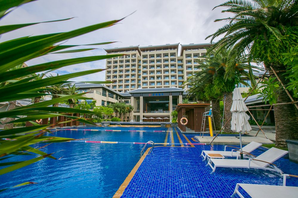 JINGHAI HOTEL & RESORT - 5