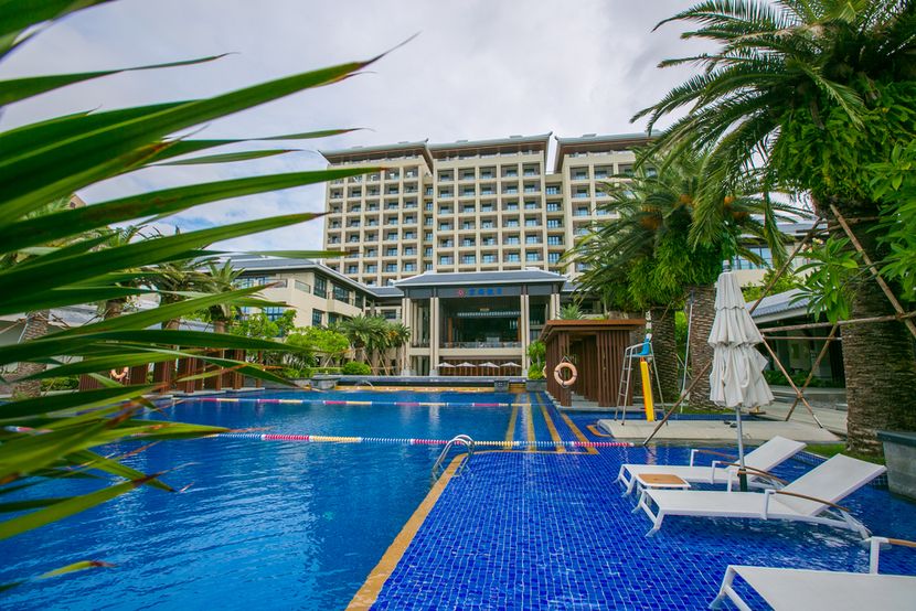 JINGHAI HOTEL & RESORT - 5