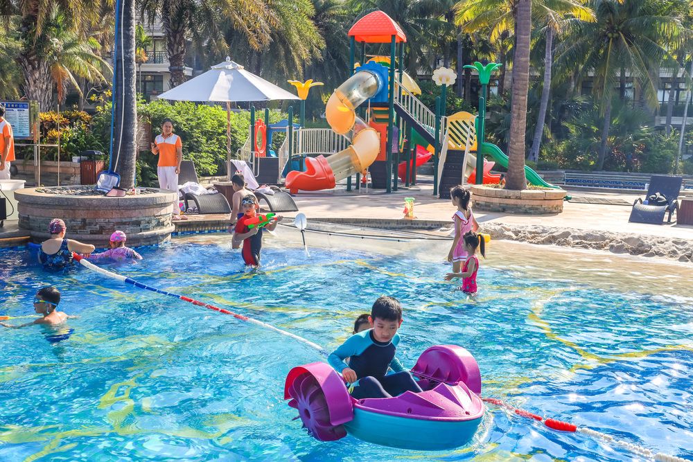 GRAND METROPARK RESORT YALONG BAY - 7