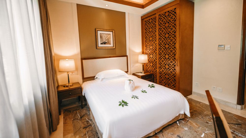 STONY BROOK VILLA JIANNGUO RESORT SANYA - 24