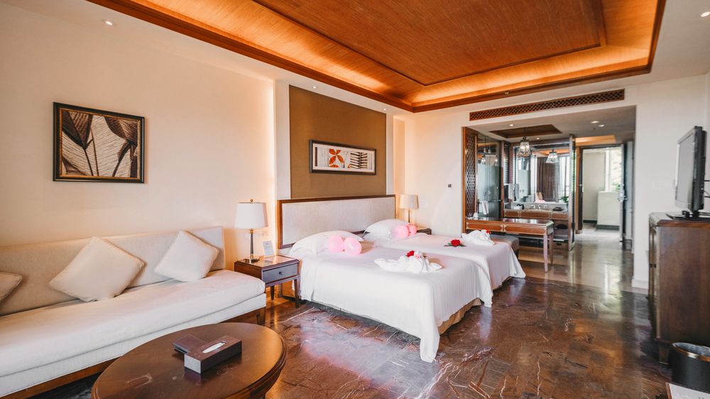 STONY BROOK VILLA JIANNGUO RESORT SANYA - 18