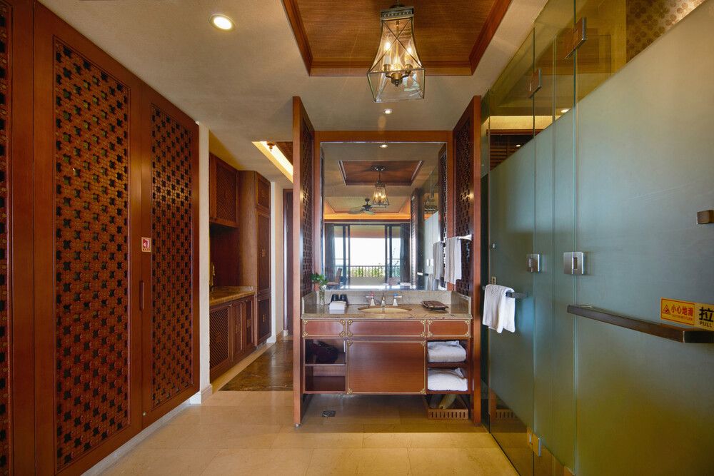 STONY BROOK VILLA JIANNGUO RESORT SANYA - 17