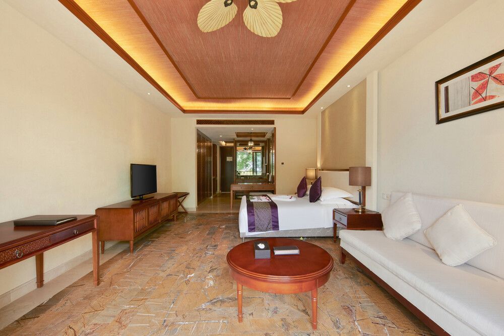 STONY BROOK VILLA JIANNGUO RESORT SANYA - 16