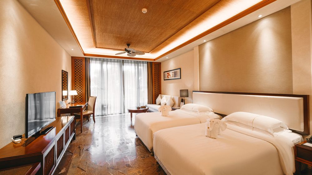 STONY BROOK VILLA JIANNGUO RESORT SANYA - 14