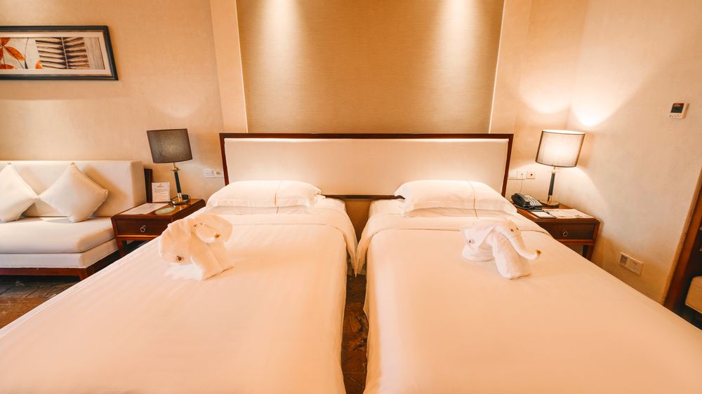 STONY BROOK VILLA JIANNGUO RESORT SANYA - 13