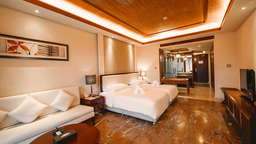 STONY BROOK VILLA JIANNGUO RESORT SANYA - 12