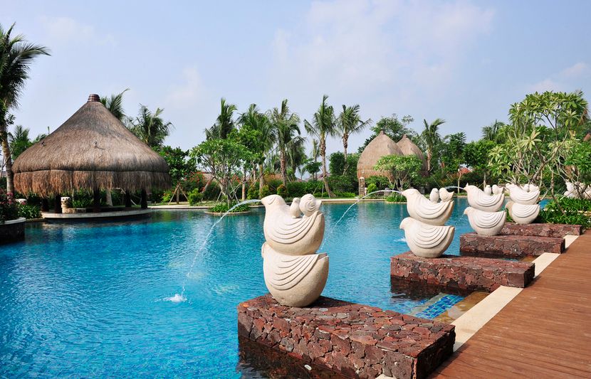 STONY BROOK VILLA JIANNGUO RESORT SANYA - 4