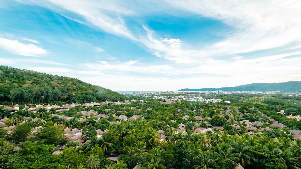 STONY BROOK VILLA JIANNGUO RESORT SANYA - 3