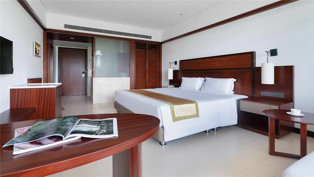 GRAND SOLUXE HOTEL & RESORT SANYA - 54