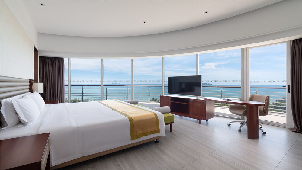 GRAND SOLUXE HOTEL & RESORT SANYA - 47