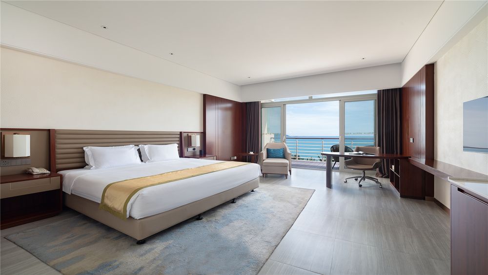 GRAND SOLUXE HOTEL & RESORT SANYA - 41