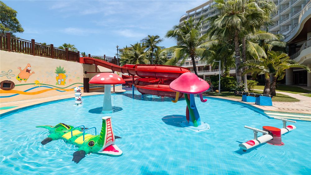 GRAND SOLUXE HOTEL & RESORT SANYA - 40