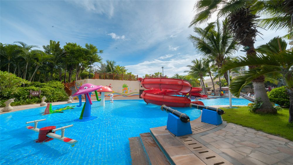 GRAND SOLUXE HOTEL & RESORT SANYA - 38