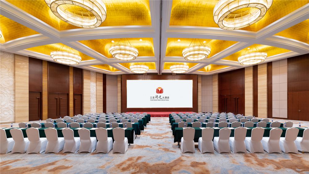 GRAND SOLUXE HOTEL & RESORT SANYA - 35