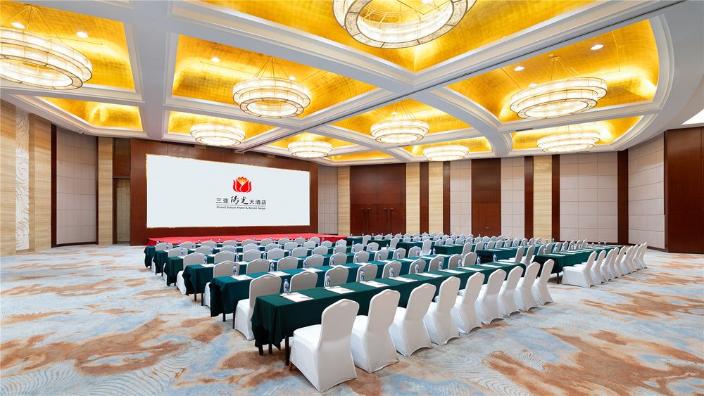 GRAND SOLUXE HOTEL & RESORT SANYA - 34