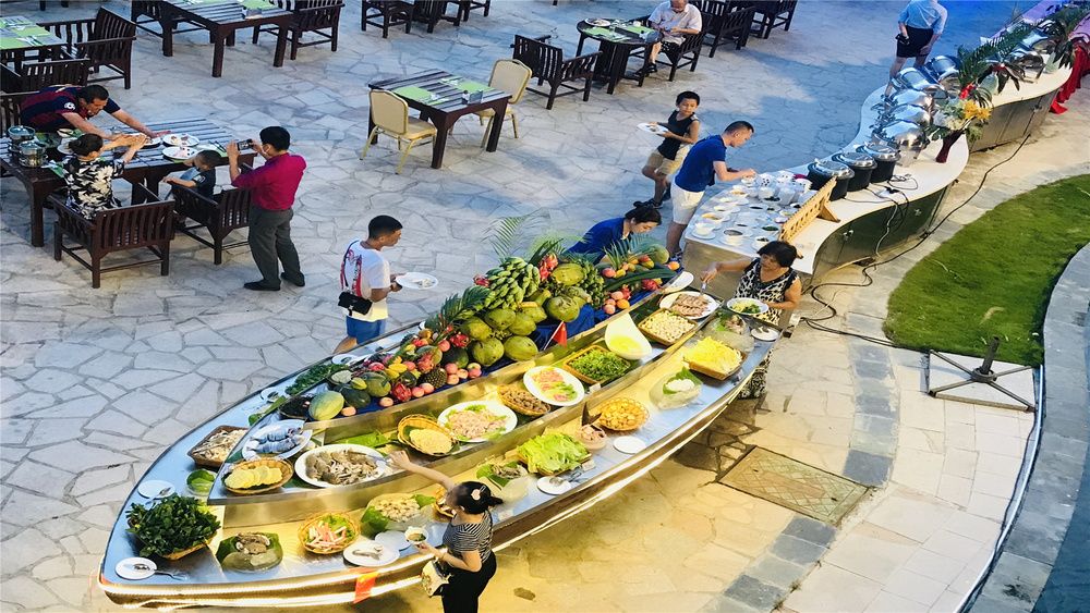 GRAND SOLUXE HOTEL & RESORT SANYA - 29