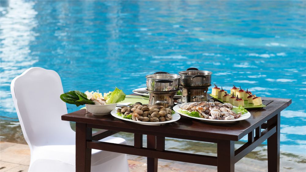 GRAND SOLUXE HOTEL & RESORT SANYA - 28