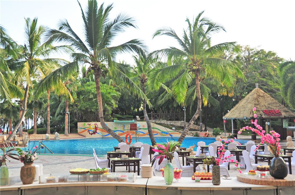 GRAND SOLUXE HOTEL & RESORT SANYA - 26