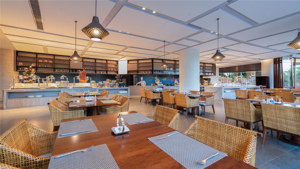 GRAND SOLUXE HOTEL & RESORT SANYA - 18