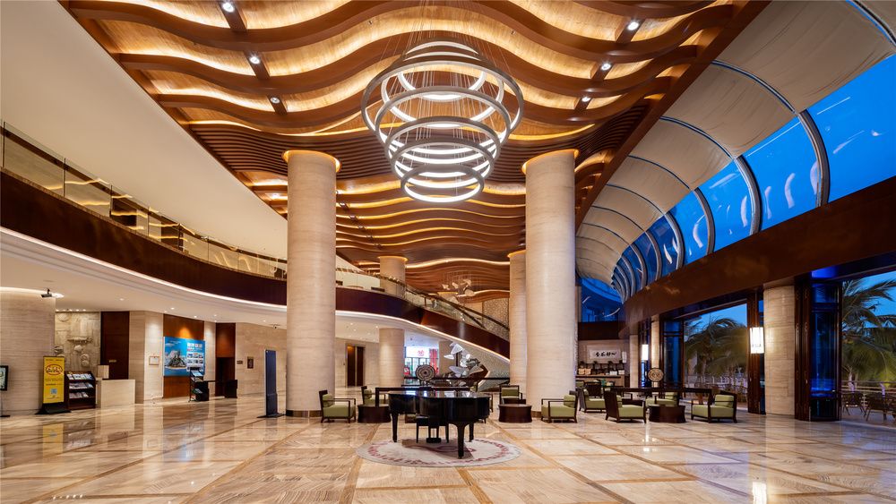 GRAND SOLUXE HOTEL & RESORT SANYA - 14