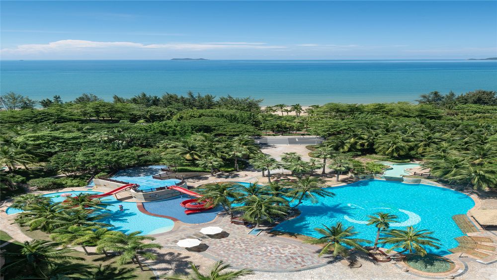 GRAND SOLUXE HOTEL & RESORT SANYA - 12