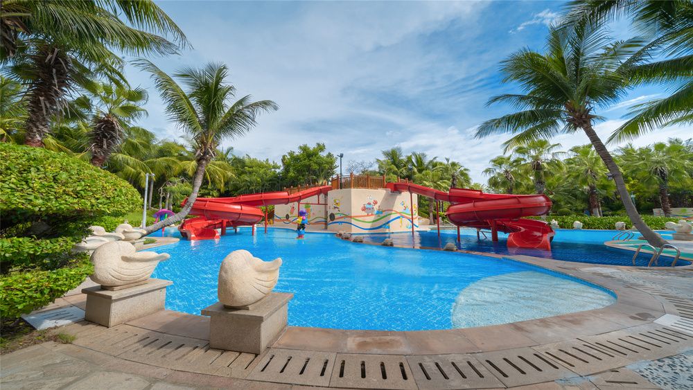 GRAND SOLUXE HOTEL & RESORT SANYA - 9