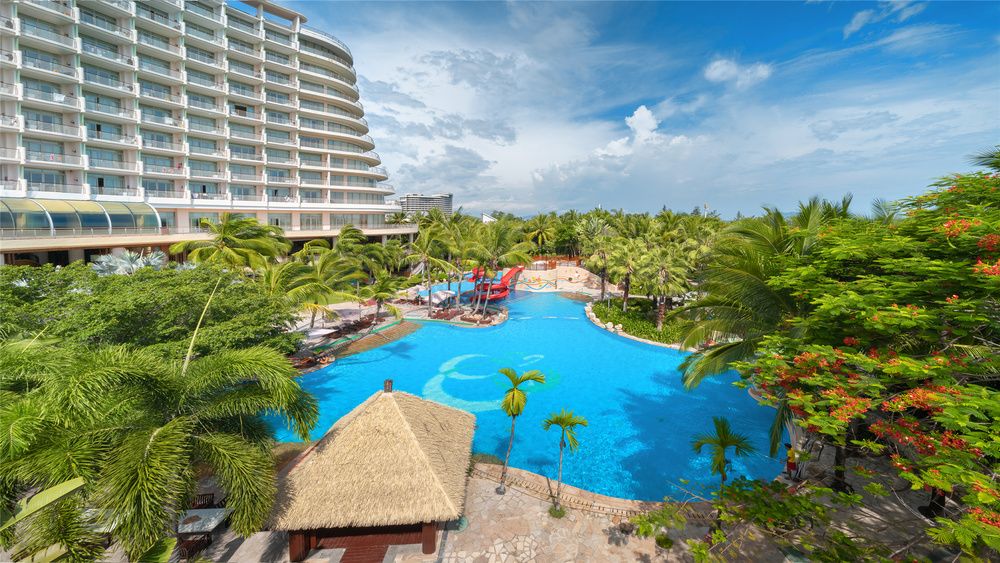 GRAND SOLUXE HOTEL & RESORT SANYA - 8
