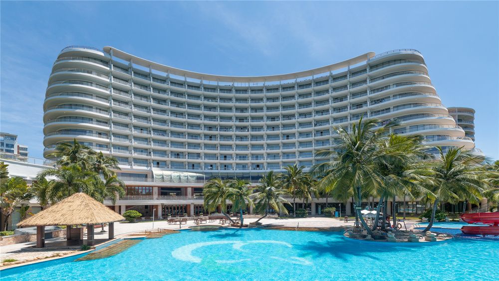 GRAND SOLUXE HOTEL & RESORT SANYA - 7