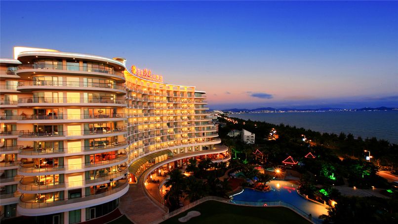 GRAND SOLUXE HOTEL & RESORT SANYA - 6